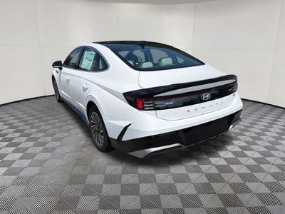 2026 Hyundai SONATA HYBRID SEL