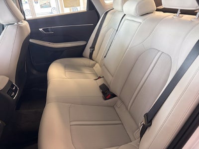 2026 Hyundai SONATA HYBRID SEL