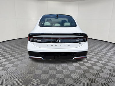 2026 Hyundai SONATA HYBRID SEL