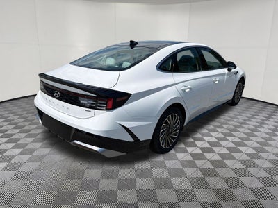 2026 Hyundai SONATA HYBRID SEL