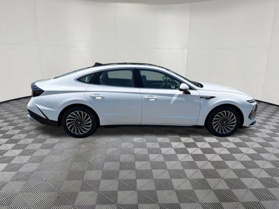 2026 Hyundai SONATA HYBRID SEL