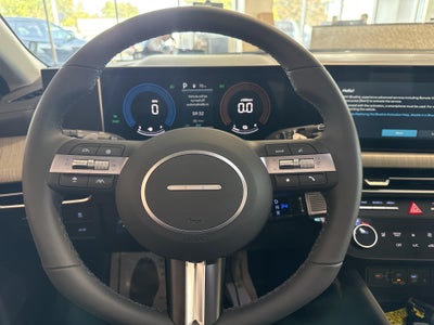 2026 Hyundai SONATA HYBRID SEL