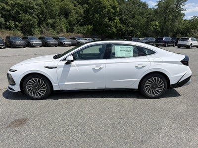 2026 Hyundai SONATA HYBRID SEL