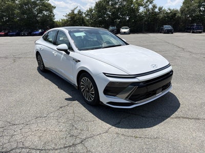 2026 Hyundai SONATA HYBRID SEL