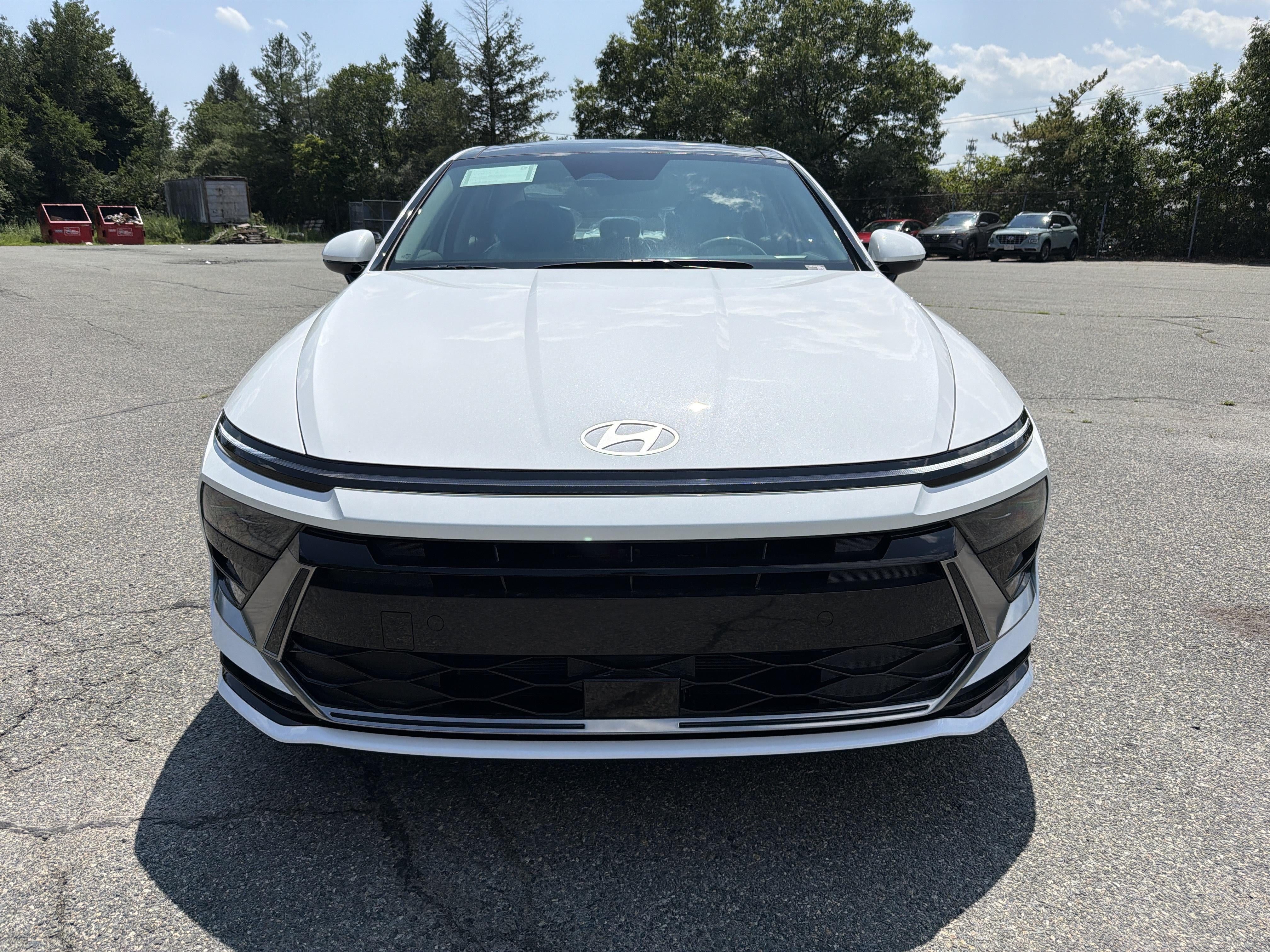 2026 Hyundai SONATA HYBRID SEL