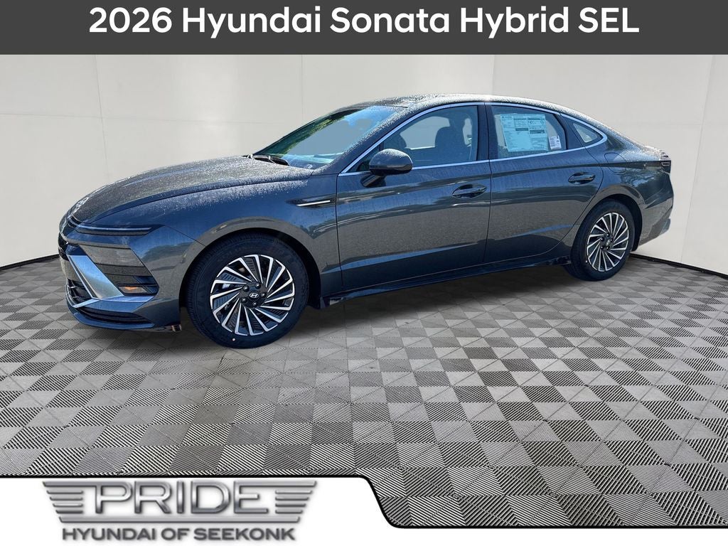 2026 Hyundai SONATA HYBRID SEL
