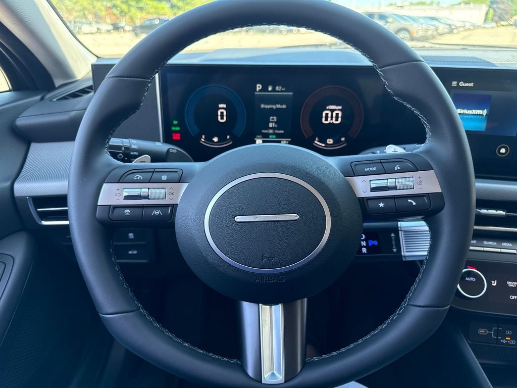 2026 Hyundai SONATA HYBRID SEL
