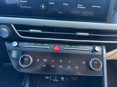2026 Hyundai SONATA HYBRID SEL