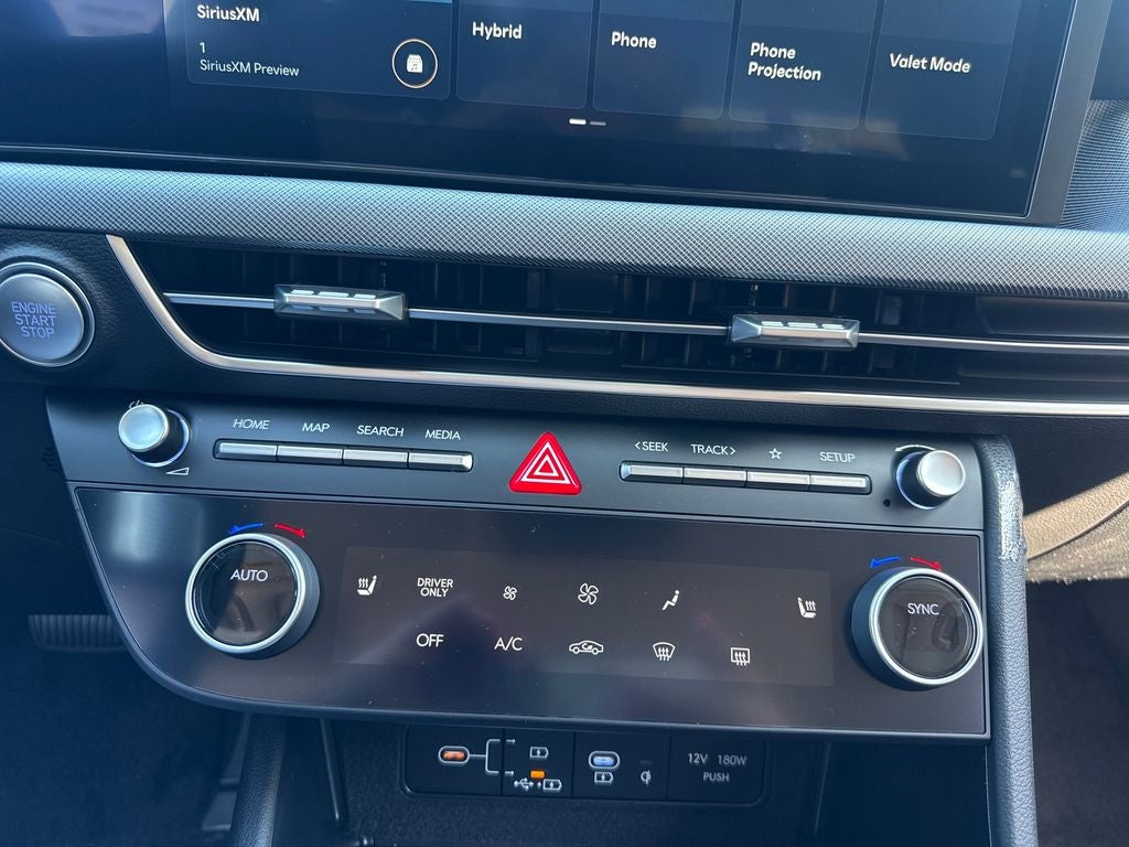 2026 Hyundai SONATA HYBRID SEL