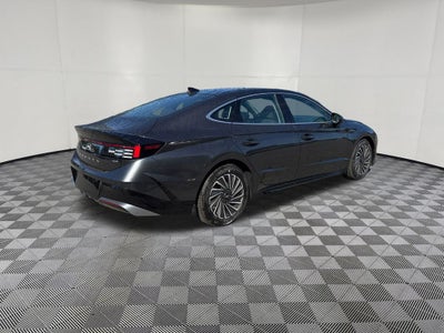2026 Hyundai SONATA HYBRID SEL
