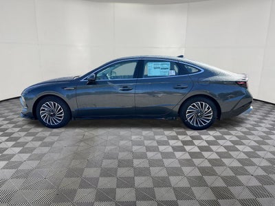 2026 Hyundai SONATA HYBRID SEL