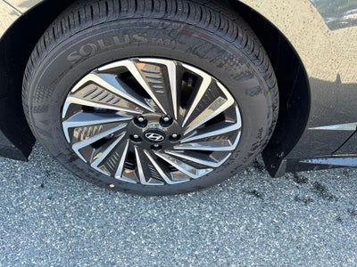 2026 Hyundai SONATA HYBRID SEL