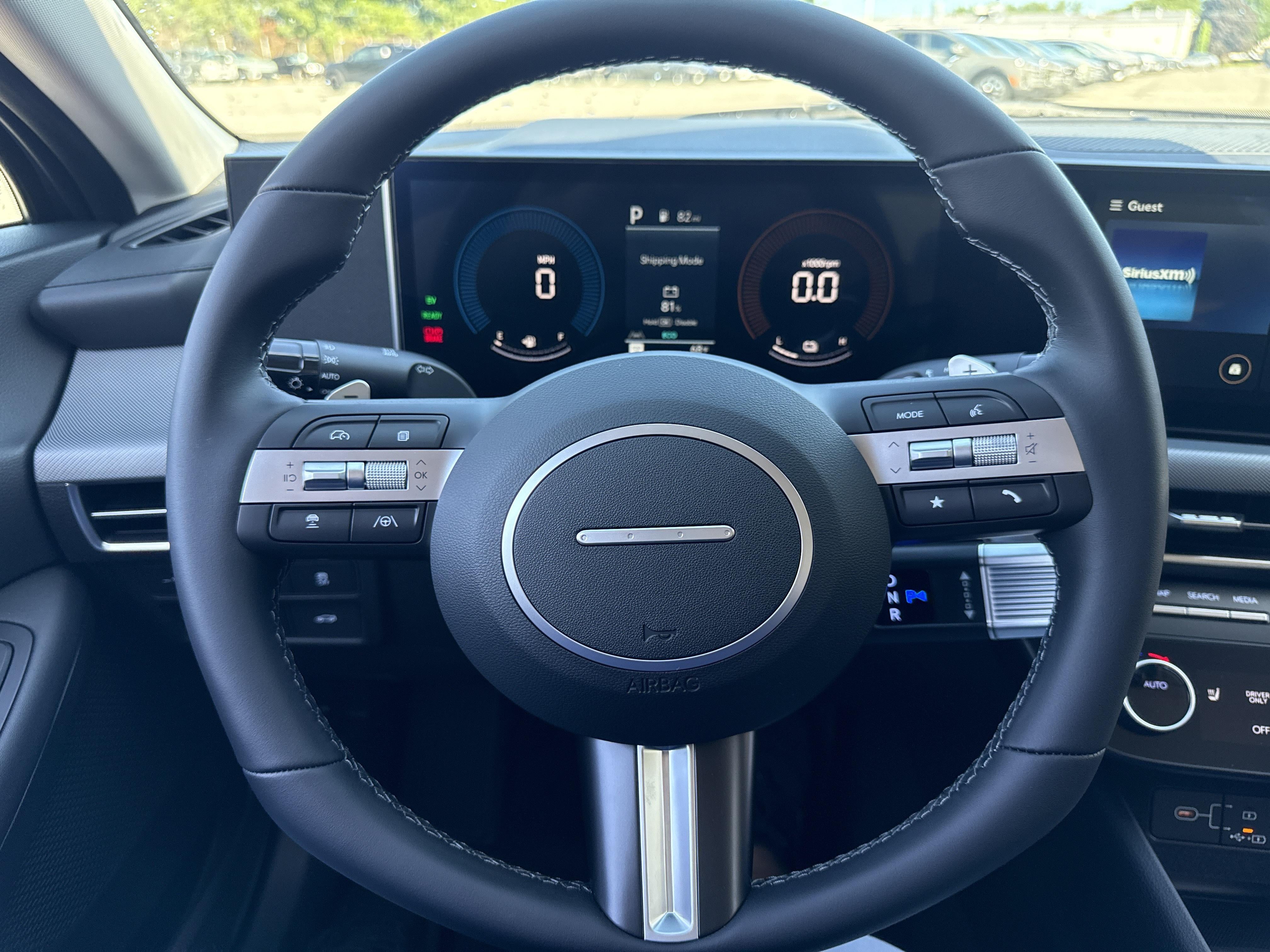 2026 Hyundai SONATA HYBRID SEL