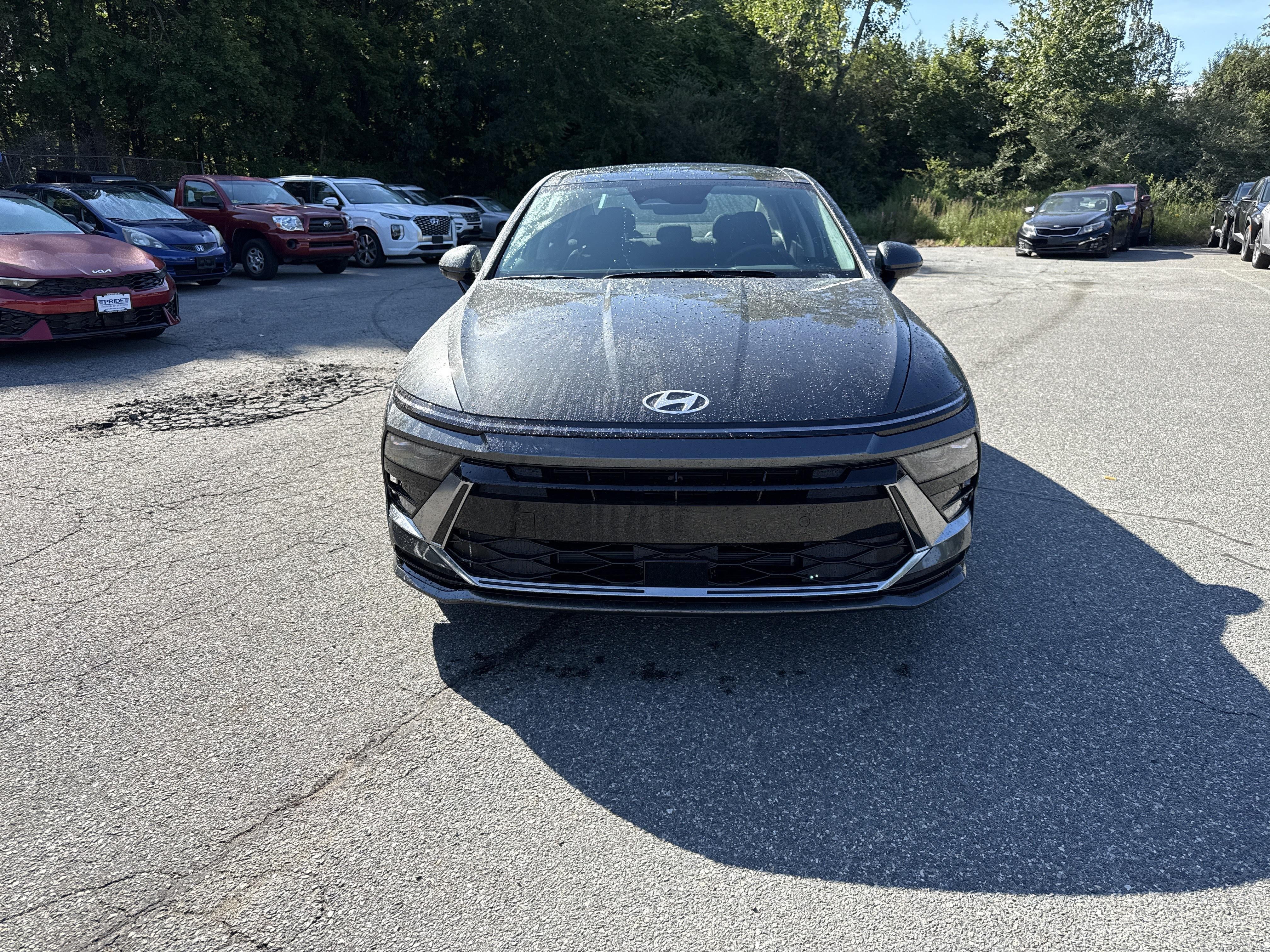 2026 Hyundai SONATA HYBRID SEL