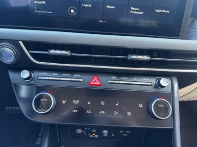 2026 Hyundai SONATA HYBRID SEL