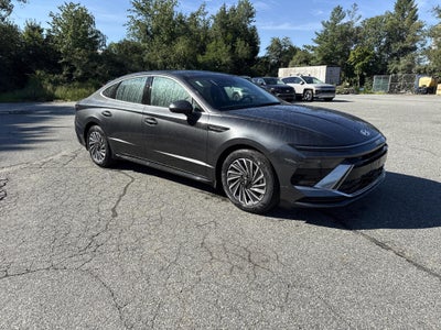 2026 Hyundai SONATA HYBRID SEL