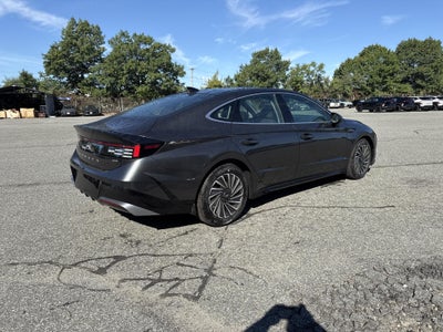 2026 Hyundai SONATA HYBRID SEL