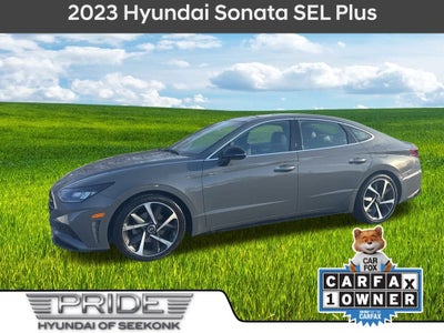 2023 Hyundai SONATA SEL Plus