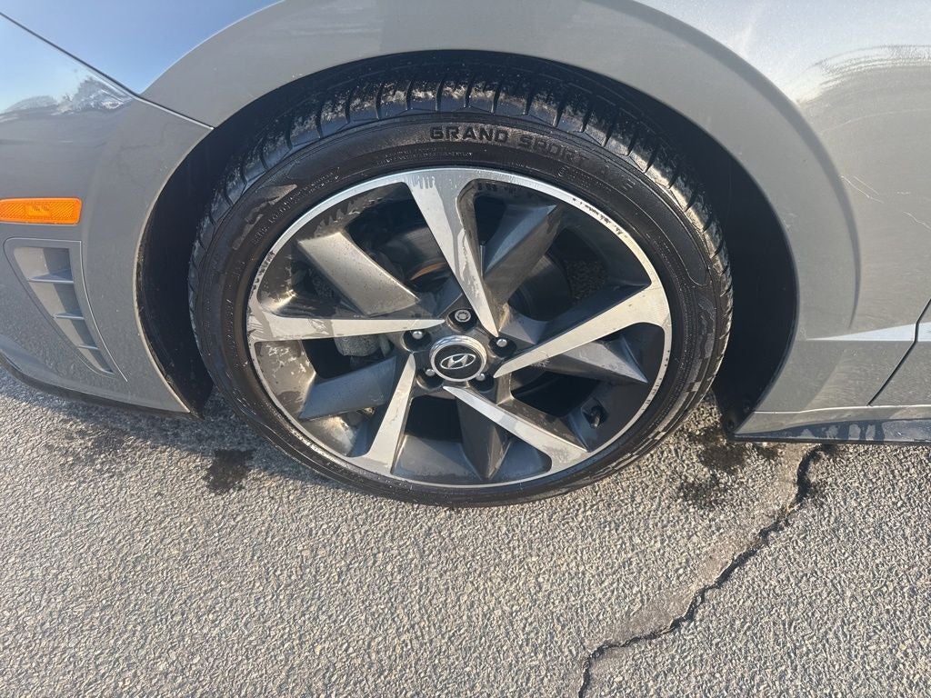 2023 Hyundai SONATA SEL Plus