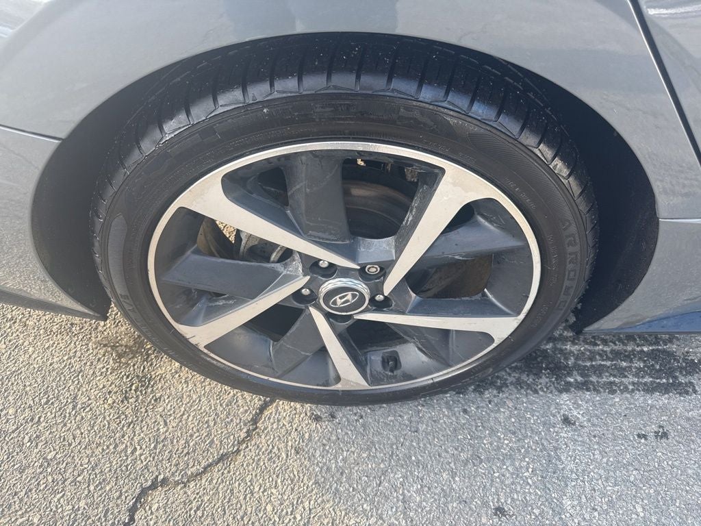 2023 Hyundai SONATA SEL Plus