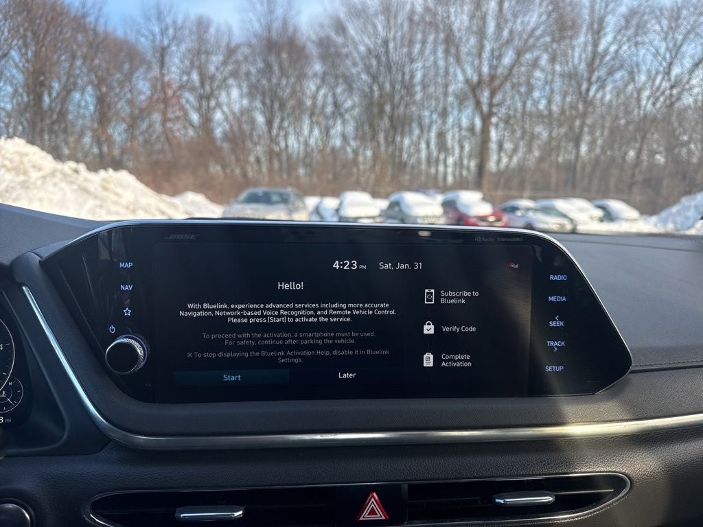 2023 Hyundai SONATA SEL Plus