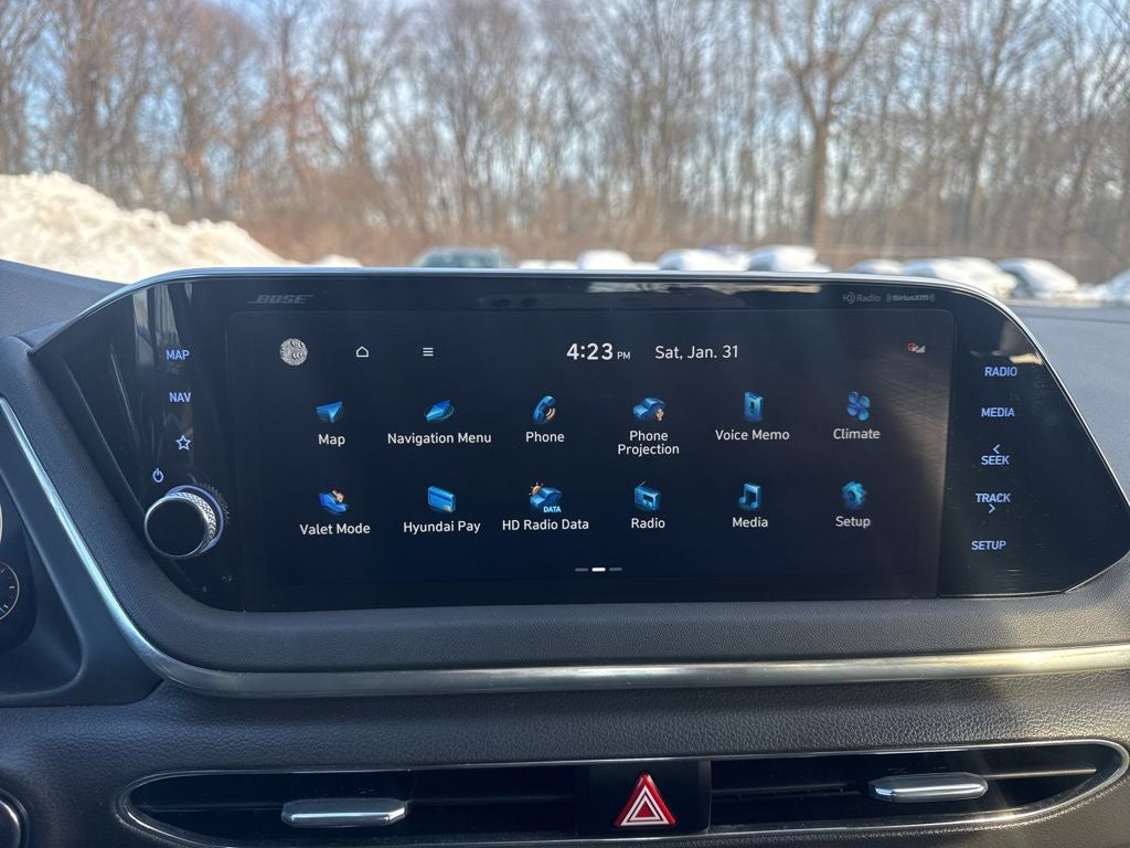 2023 Hyundai SONATA SEL Plus