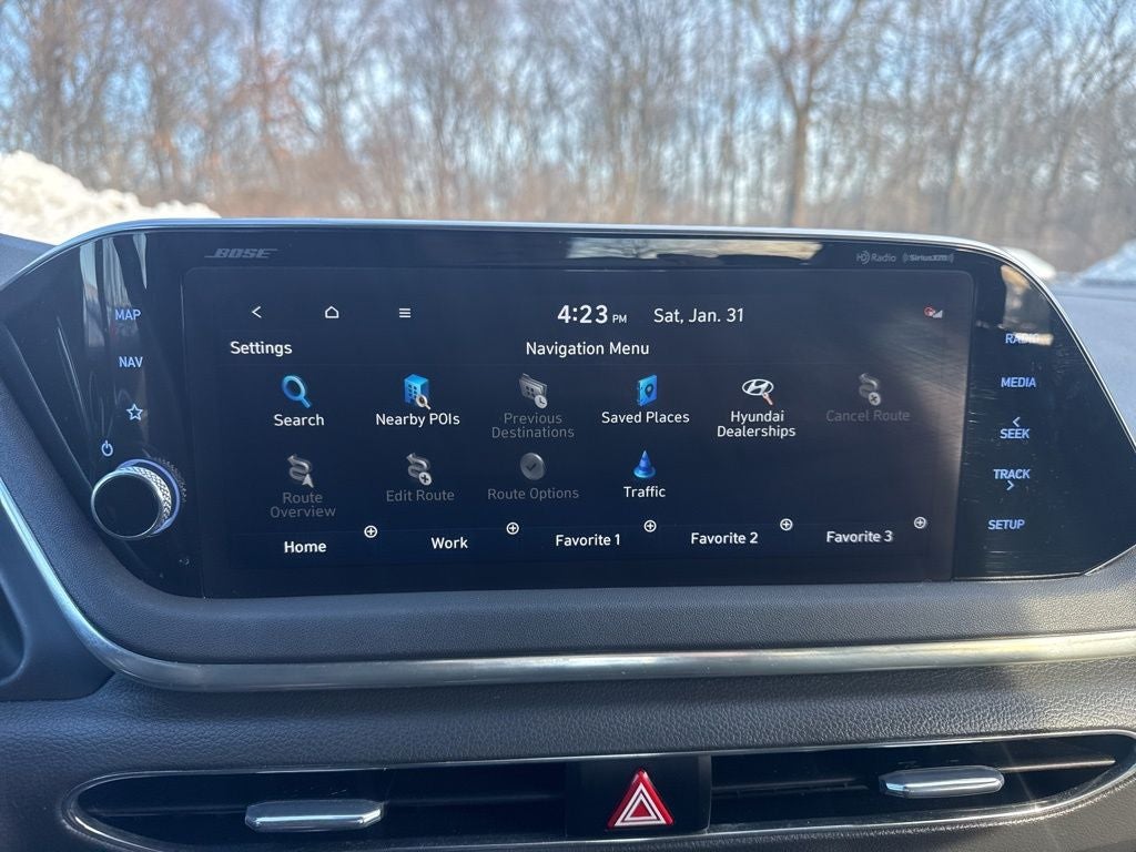 2023 Hyundai SONATA SEL Plus