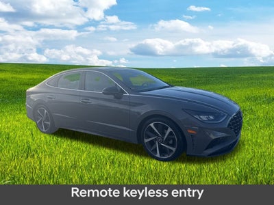 2023 Hyundai SONATA SEL Plus
