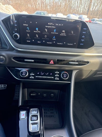 2023 Hyundai SONATA SEL Plus