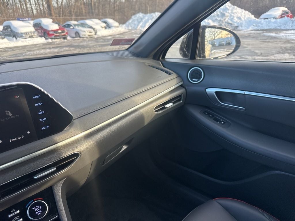 2023 Hyundai SONATA SEL Plus