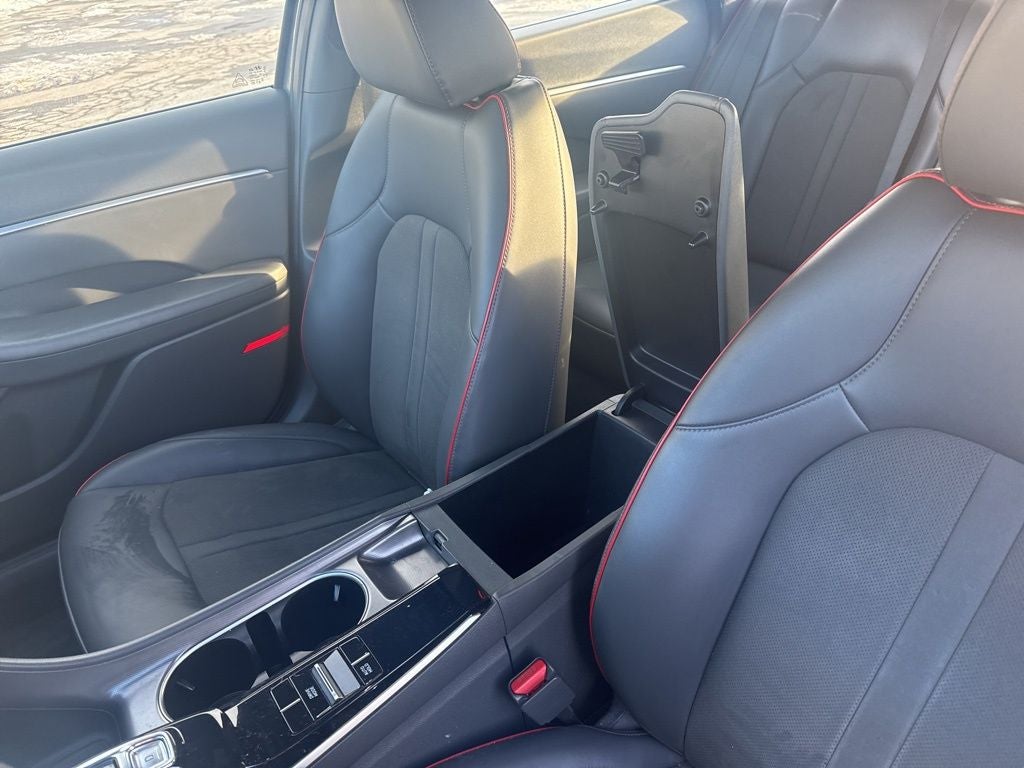 2023 Hyundai SONATA SEL Plus