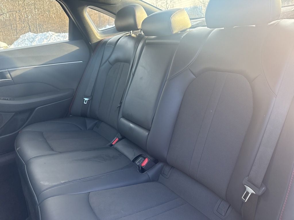 2023 Hyundai SONATA SEL Plus