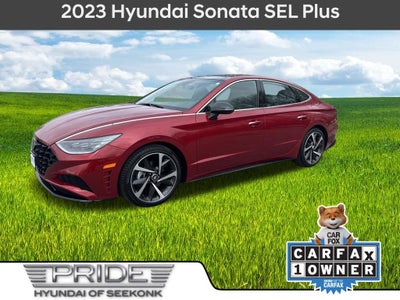 2023 Hyundai SONATA SEL Plus
