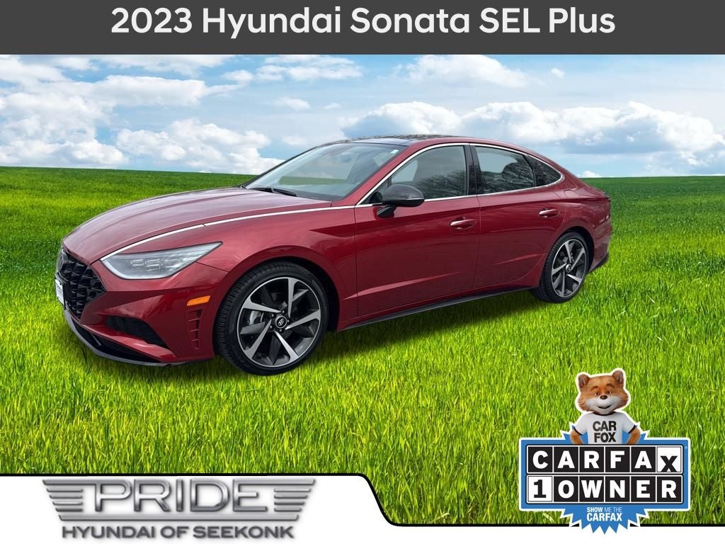 2023 Hyundai SONATA SEL Plus