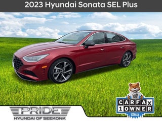 2023 Hyundai SONATA SEL Plus