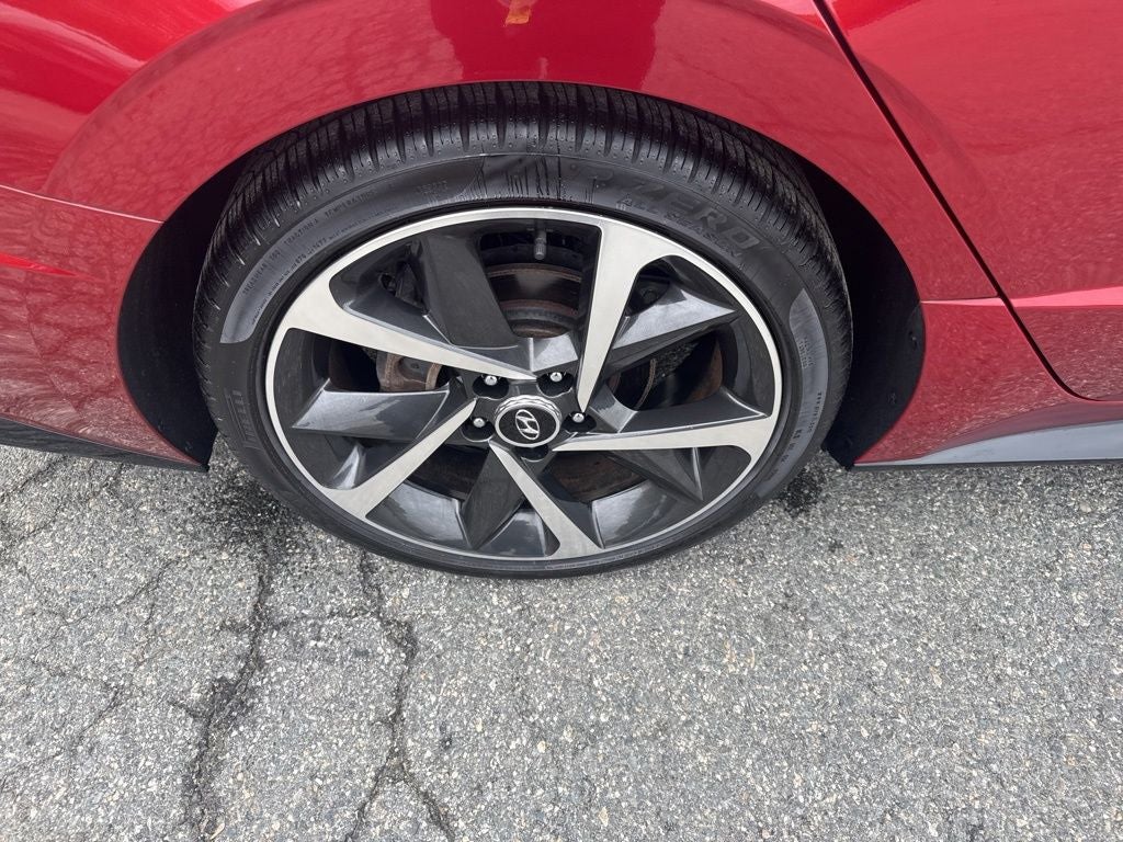 2023 Hyundai SONATA SEL Plus