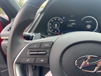 2023 Hyundai SONATA SEL Plus