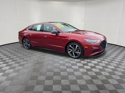 2023 Hyundai SONATA SEL Plus