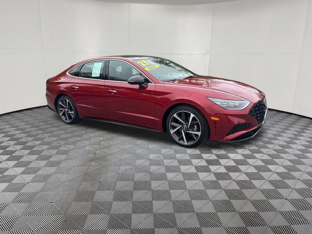 2023 Hyundai SONATA SEL Plus