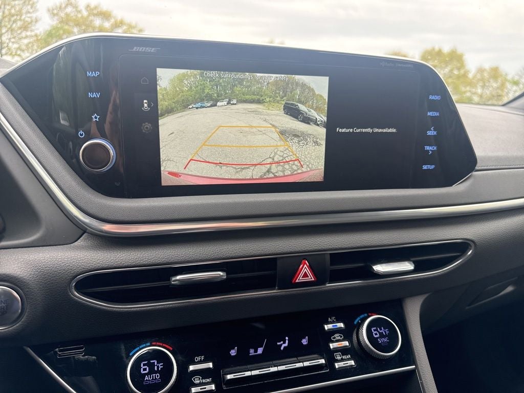2023 Hyundai SONATA SEL Plus