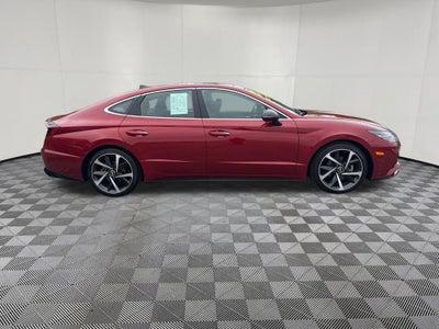 2023 Hyundai SONATA SEL Plus