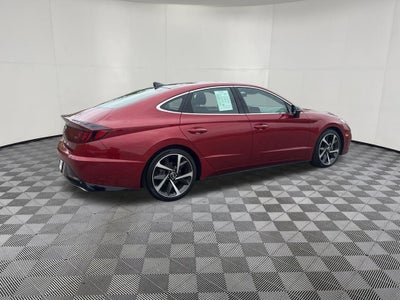 2023 Hyundai SONATA SEL Plus