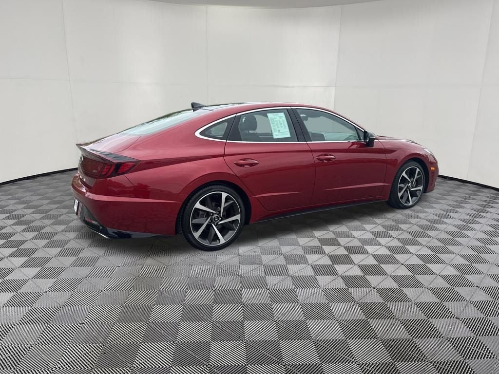 2023 Hyundai SONATA SEL Plus