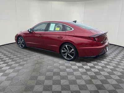 2023 Hyundai SONATA SEL Plus