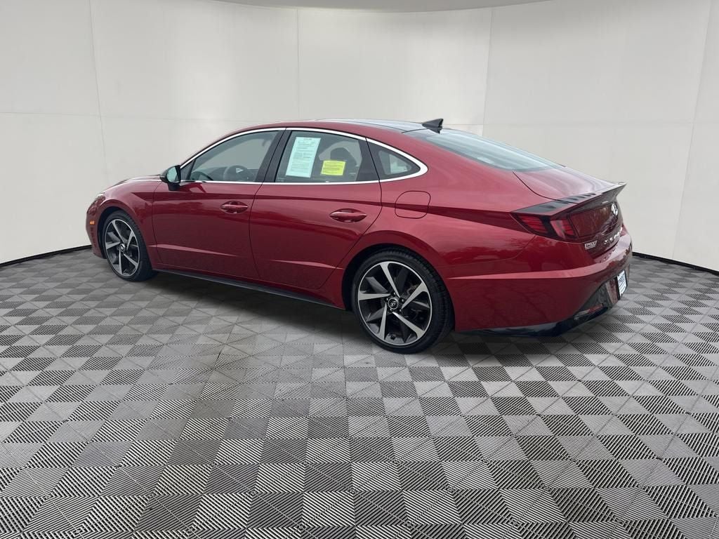 2023 Hyundai SONATA SEL Plus