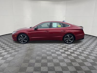 2023 Hyundai SONATA SEL Plus