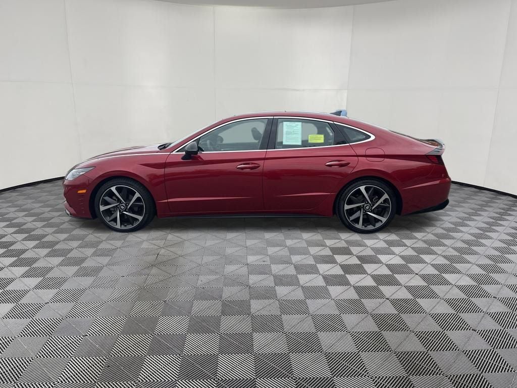 2023 Hyundai SONATA SEL Plus