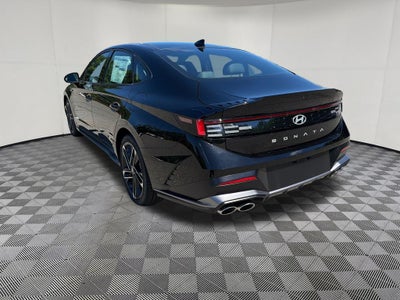 2026 Hyundai SONATA N Line