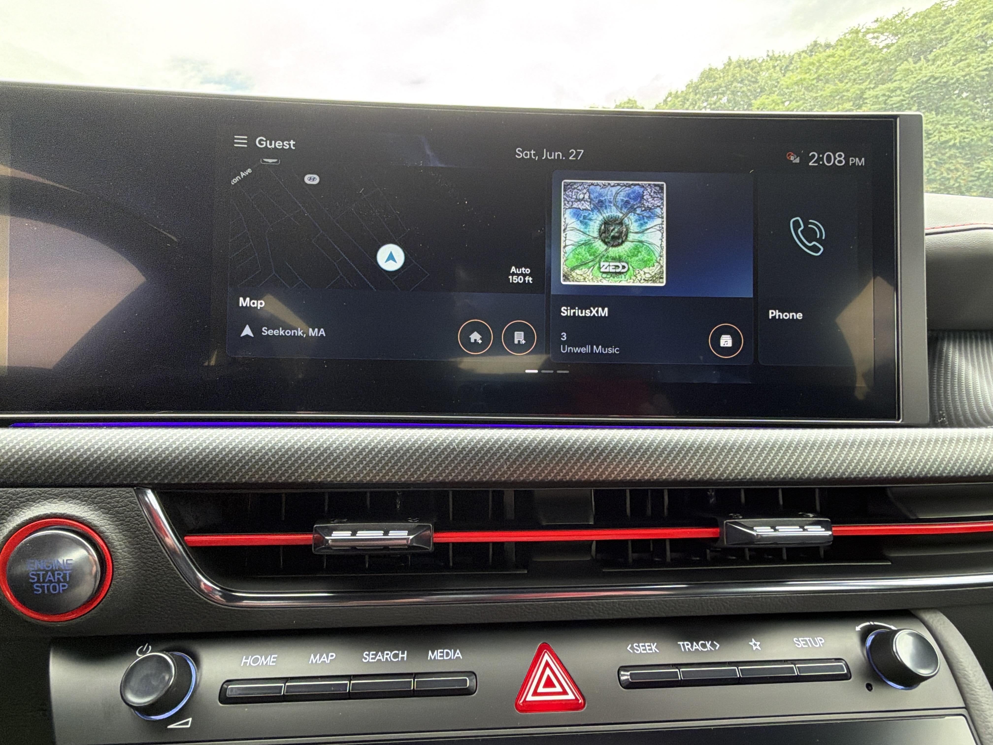 2026 Hyundai SONATA N Line