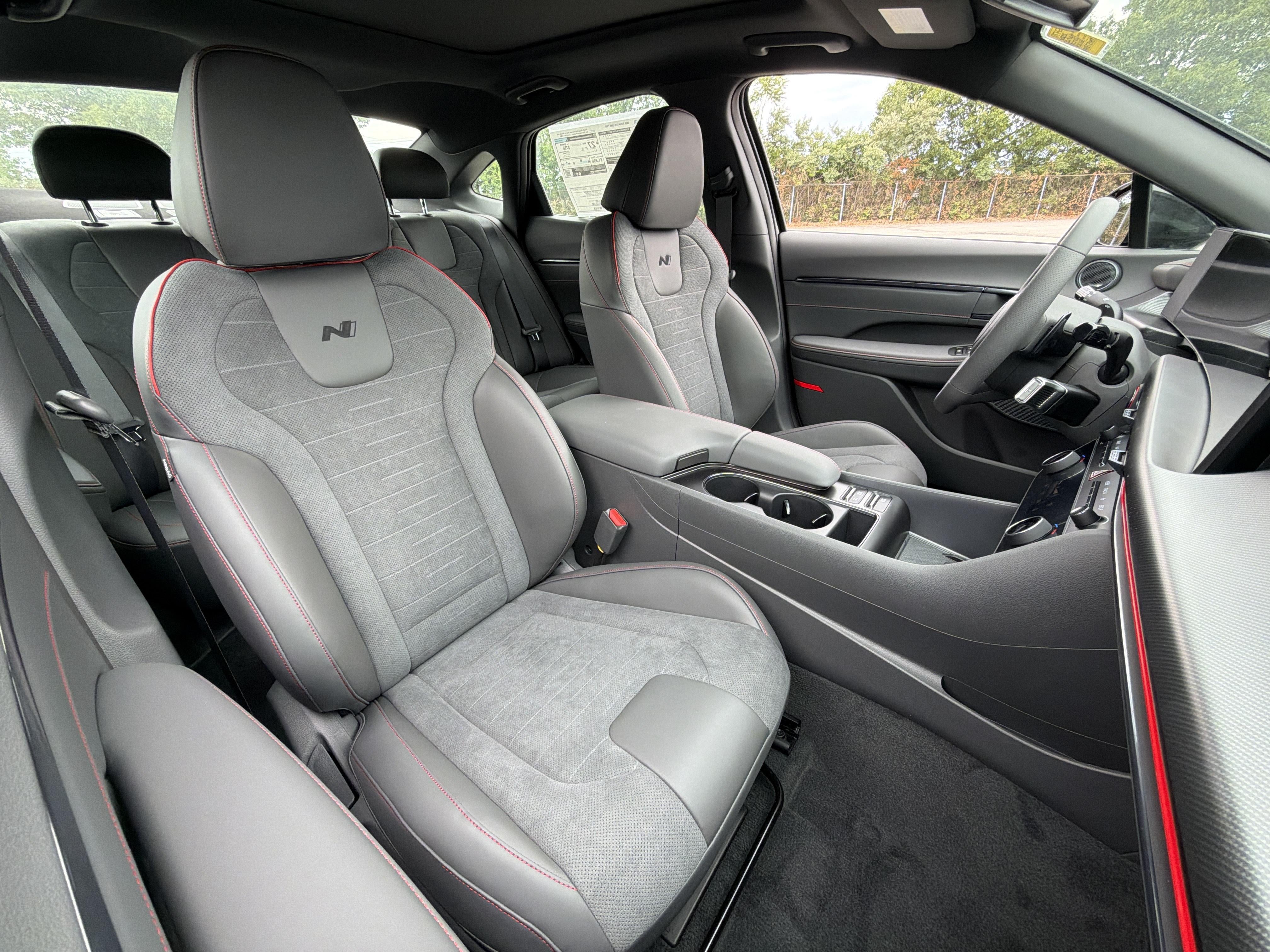 2026 Hyundai SONATA N Line
